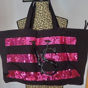 Victoria's Secret Overnight Bag